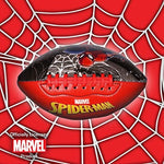 Capelli Sport Marvel superhero themed peewee football side angle profile
