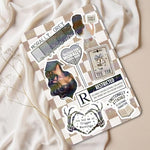 Appalachian Artisans custom protective case insert highlighting precision cut rounded corners.