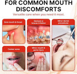 Fast acting oral numbing gel imported from USA for Indian consumers.