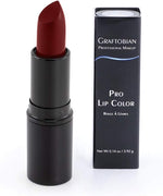Graftobian professional lipstick shade swatch