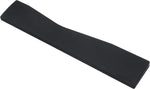 Keychron Silicone Wrist & Palm Rest, 12.89" Length - Supports 75% Compact Keyboard Series V1/V2/Q1/Q2/Q9 & Lemokey P1 (Pro/Max/HE) - Anti-Slip Base - Smooth & Washable - Black - Image 8