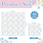 Decorative tissue paper for DIY scrapbooking projects