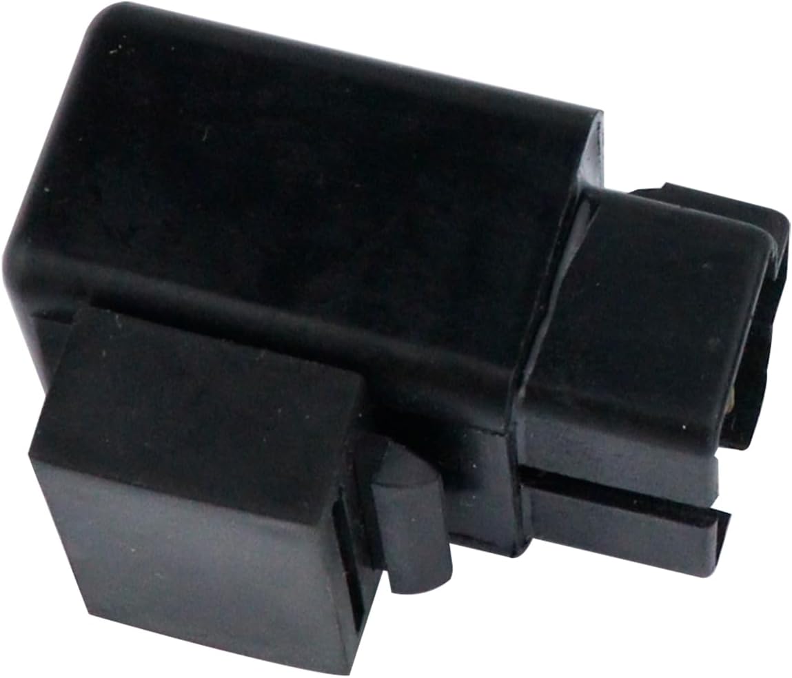 Hity Motor starter solenoid relay complete components layout