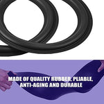 Socobeta subwoofer edge replacement parts for DIY