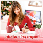 Pre packaged clear goodie bags containing stackable pencils and holiday exchange cards