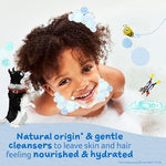 Childs Farm, Kids Hair & Body Wash for Dry, Sensitive Skin, Watermelon & Organic Pineapple, Gently Cleanses, Vegan, Cruelty-Free, 8.4 Fl Oz - Image 4