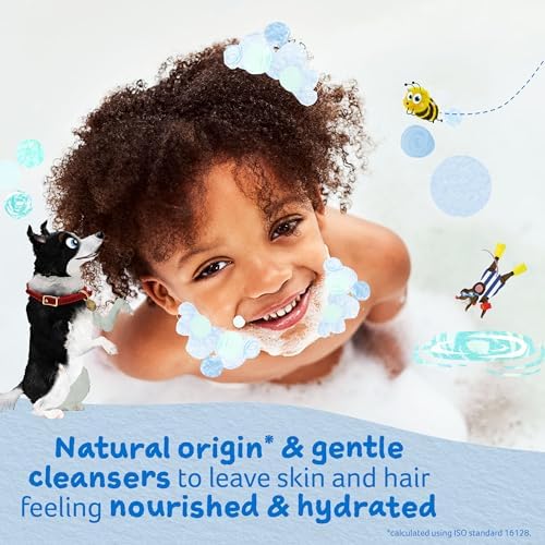 Childs Farm, Kids Hair & Body Wash for Dry, Sensitive Skin, Watermelon & Organic Pineapple, Gently Cleanses, Vegan, Cruelty-Free, 8.4 Fl Oz - Image 4