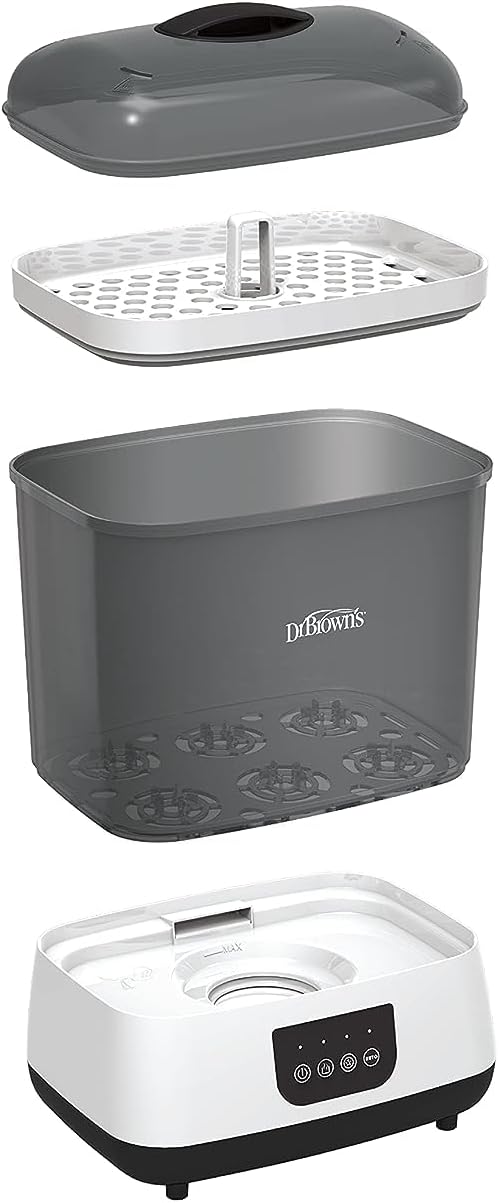 Authentic USA imported Dr. Brown's replacement filter packaging