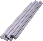 QOOMOG half inch aluminum round bars 8 pack set