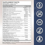 Gade Nutrition authentic USA imported eye care vitamins lifestyle view.