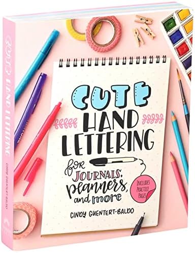Cute Hand Lettering - Image 3