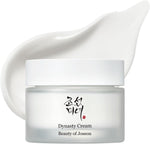Beauty of Joseon Dynasty Cream front view jar of Korean face moisturizer