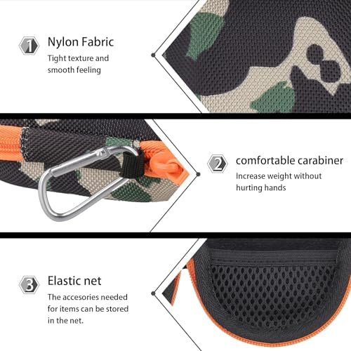 co2CREA protective travel case showcasing the anti static velvet lining