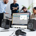 Vkherokv C-1 speaker stands in original packaging