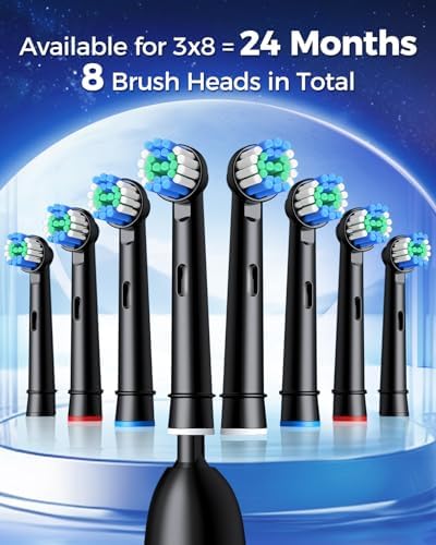 Rechargeable electric toothbrush detailing the clean white and polish mode interface indicators.