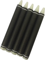 PanPastel Brusho Wax Resist Sticks front view pack of five art tools