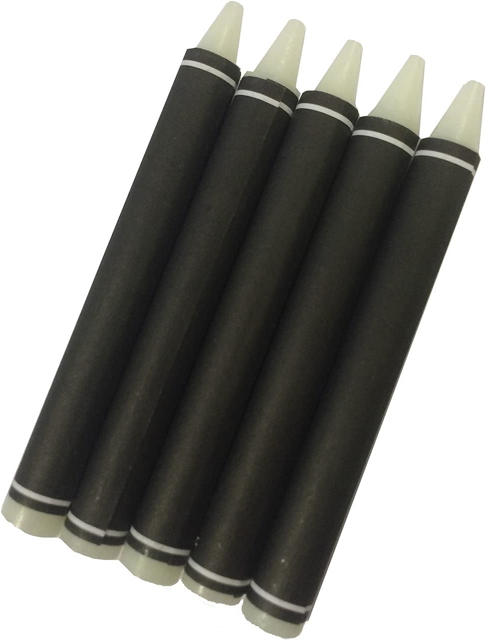 PanPastel Brusho Wax Resist Sticks front view pack of five art tools