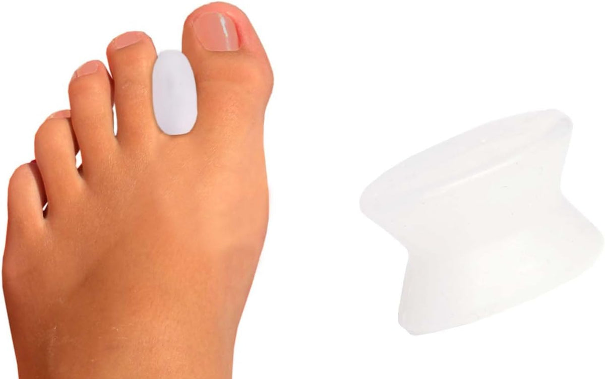 Kaps large bunion corrector packaging and product layout