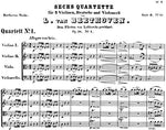 Ludwig van Beethoven Complete String Quartets - Image 3