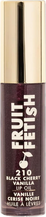 Close up of Milani Lip Oil doe-foot applicator