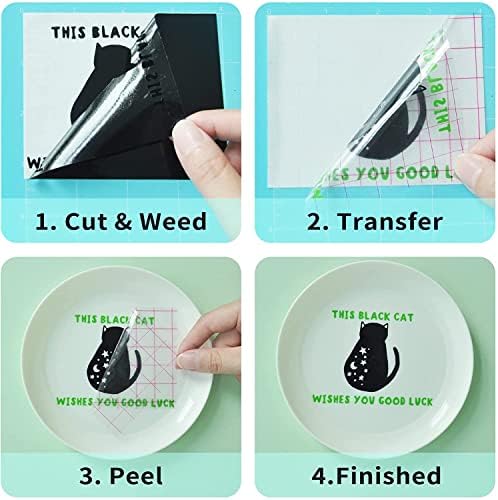 Huaxing permanent vinyl being used with a cutting machine