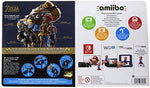 Daruk Amiibo figure from the Breath of the Wild collection up close.