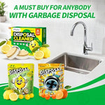 24-pack ifbaby garbage disposal tablets box view