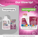 Truly Free plant based non toxic laundry conditioner for babies and kids