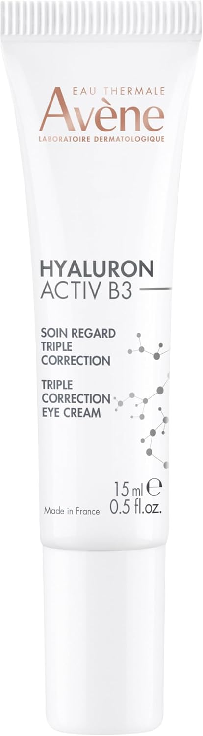 Eau Thermale Avne AV Hyaluron Activ B3 Triple Action Eye Cream - Image 9