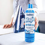 Authentic MAGIC brand laundry starch imported to India