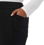32 Degrees Heat Women's Midweight Tech Commuter Jogger lifestyle shot