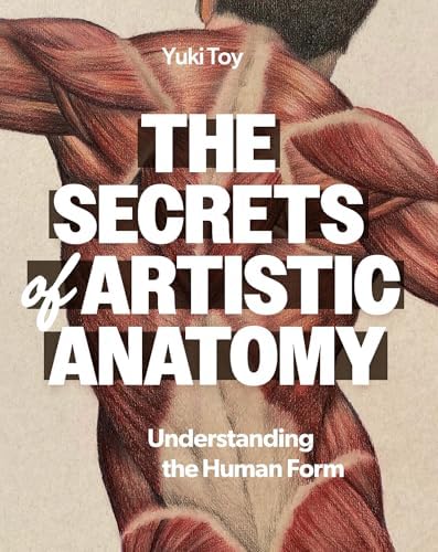 The Secrets of Artistic Anatomy: Understanding the Human Form - Image 2