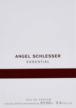 Angel Schlesser Essential 3.4 fluid ounces bottle angle display