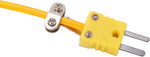 Walfront industrial temperature sensor packaged view