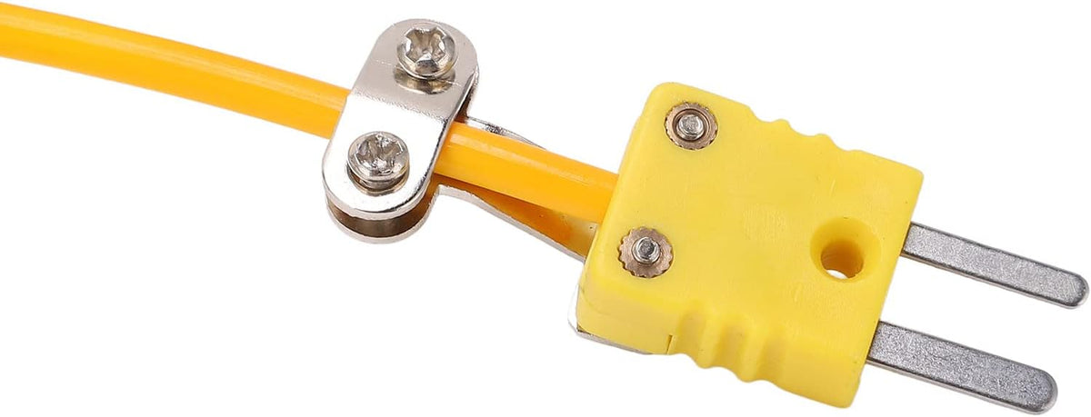 Walfront industrial temperature sensor packaged view