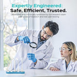 Demonstration of Coslus replacement tip compatible with water flosser handle