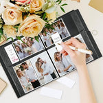 Vienrose premium memories album packaged beautifully as an authentic imported gift for weddings
