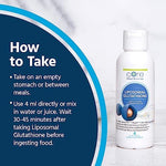 Core Med Science Setria glutathione liquid formula