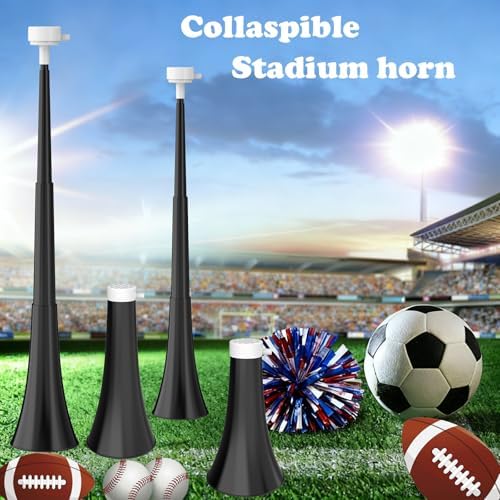 Durable plastic mouthpiece of Woowyvyell stadium trumpet