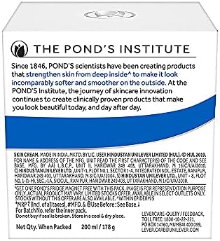 POND'S Moisturizing Cold Cream, 200ml -Pack of 2 - Image 4