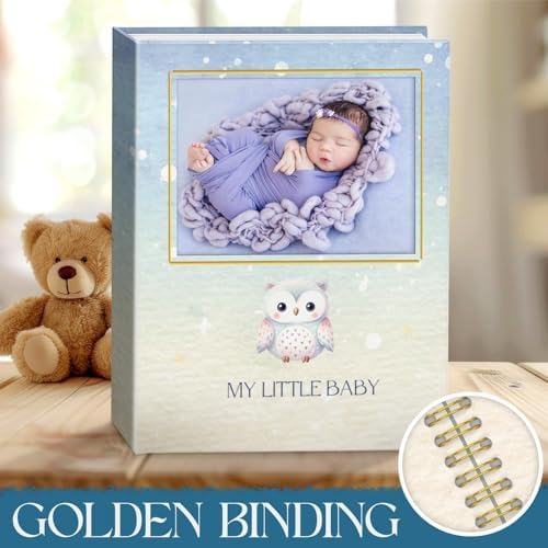 Close up of the keepsake box compartments containing a hospital bracelet and infant shoes for safe memory storage