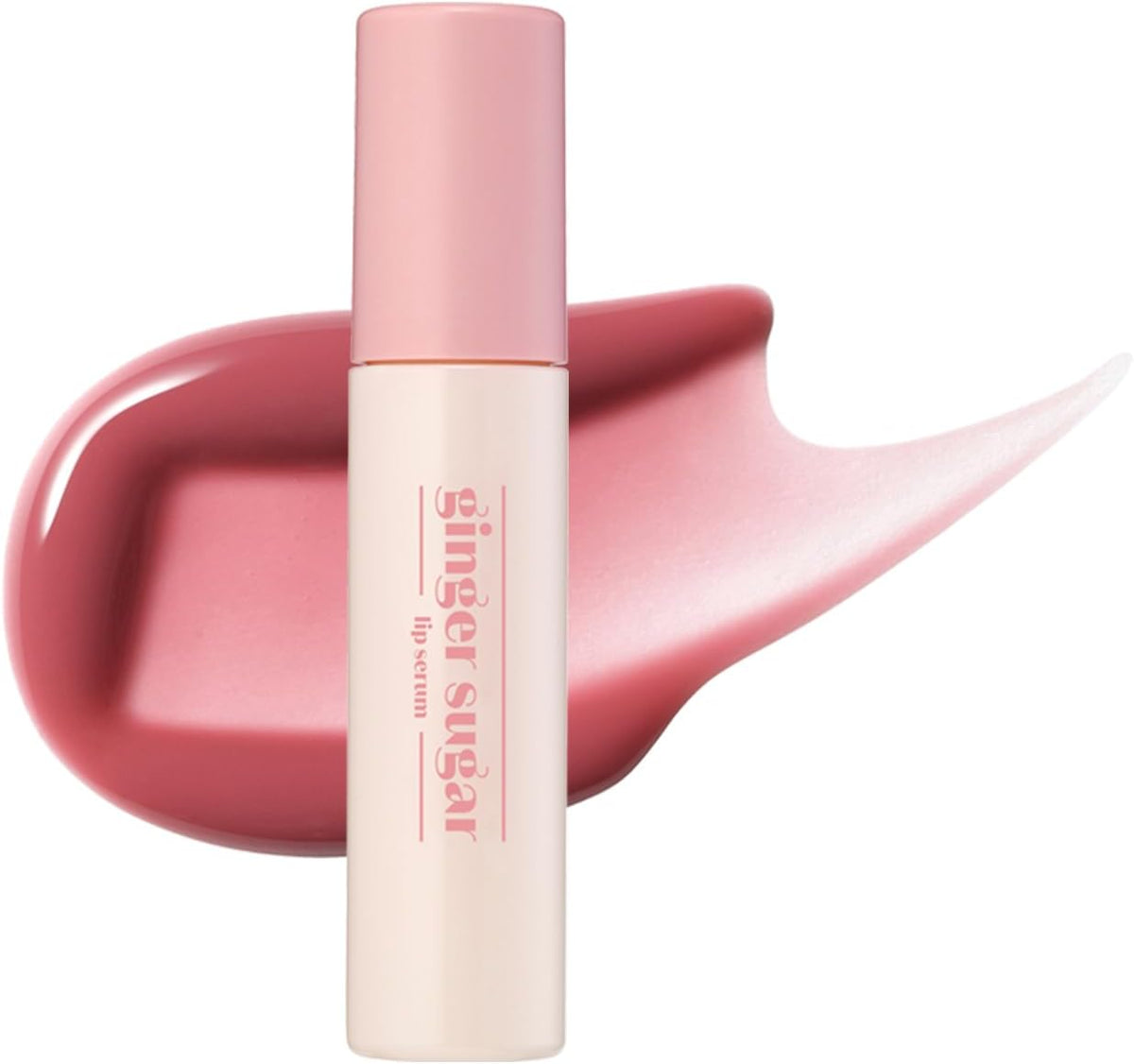 ETUDE Ginger Sugar Lip Serum lip balm with Mega Tip Applicator (Nude Beige) - Intensive Moisture, Glossy Tint & Nourishing Lip Care (13g) - Image 14