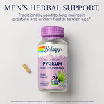 Solaray Pygeum Africanum Extract, 60 Caps 50 mg - Image 4