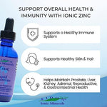 Authentic USA imported Eidon minerals packaging