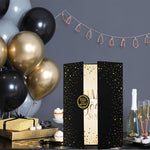 Vlipoeasn thank you guest book fully expanded 18 by 12 inches