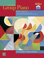 Alfred's Group Piano for Adults Student Book 1 (Second Edition): An Innovative Method Enhanced With Audio and Midi Files for Practice and Performance (Alfred's Group Piano for Adults) - Image 2