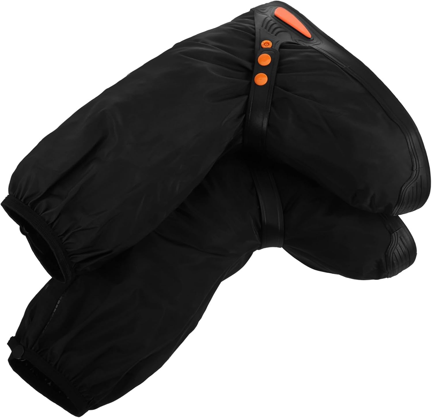 Milisten rain shoe covers front view