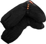 Milisten rain shoe covers front view