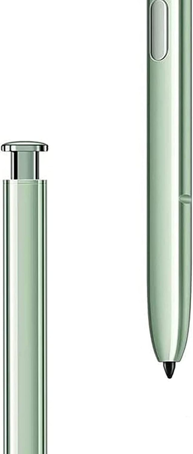 PCTC Bluetooth S Pen side profile matching Mystic Green aesthetic