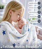 Golray plush fox lovey security blanket with built in baby teether and sensory bell